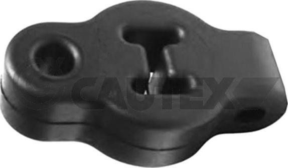 Cautex 756644 - Кронштейн, втулка, система выпуска ОГ abcparts.ee