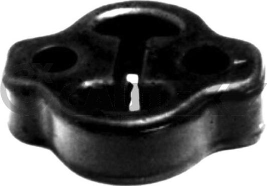 Cautex 756640 - Кронштейн, втулка, система выпуска ОГ abcparts.ee