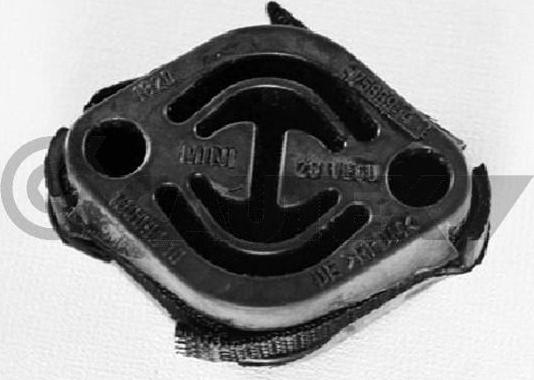 Cautex 756607 - Кронштейн, втулка, система выпуска ОГ abcparts.ee