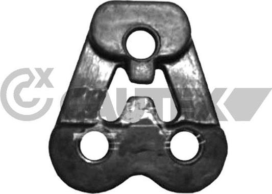 Cautex 756634 - Кронштейн, втулка, система выпуска ОГ abcparts.ee