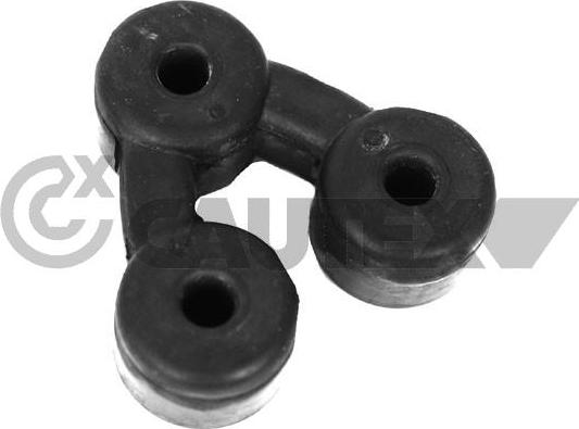 Cautex 756674 - Кронштейн, втулка, система выпуска ОГ abcparts.ee