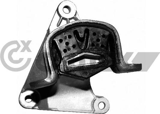 Cautex 756081 - Подушка, опора, подвеска двигателя abcparts.ee