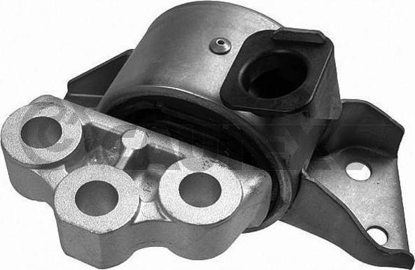 Cautex 756115 - Подушка, опора, подвеска двигателя abcparts.ee