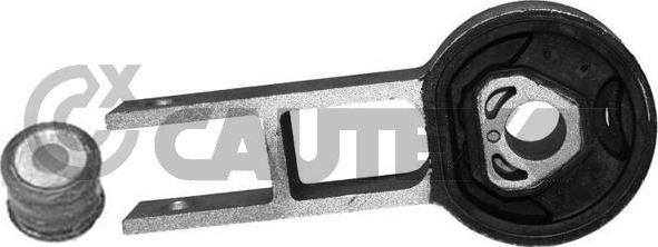 Cautex 756139 - Подушка, опора, подвеска двигателя abcparts.ee