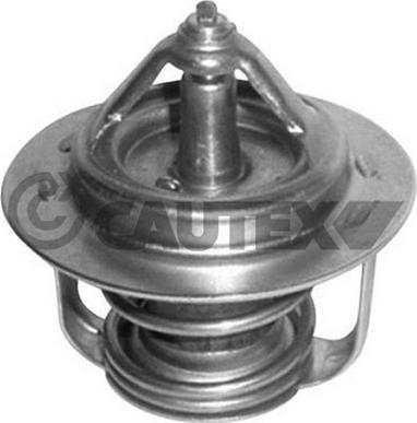 Cautex 756895 - Термостат охлаждающей жидкости / корпус abcparts.ee