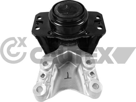 Cautex 756352 - Подушка, опора, подвеска двигателя abcparts.ee