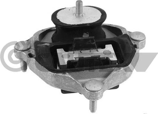 Cautex 756280 - Подушка, опора, подвеска двигателя abcparts.ee