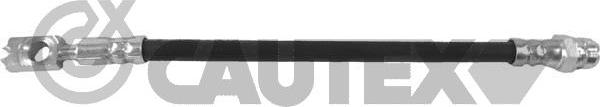 Cautex 756744 - Тормозной шланг abcparts.ee
