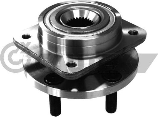 Cautex 750696 - Комплект подшипника, ступицы колеса abcparts.ee