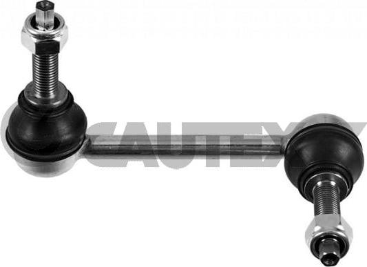 Cautex 750123 - Тяга / стойка, стабилизатор abcparts.ee