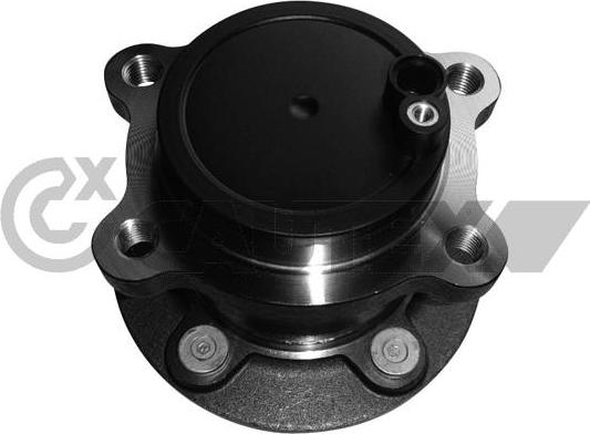 Cautex 750763 - Комплект подшипника, ступицы колеса abcparts.ee