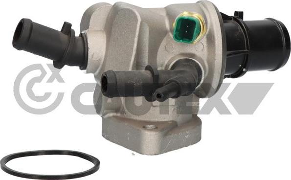 Cautex 750787 - Термостат охлаждающей жидкости / корпус abcparts.ee