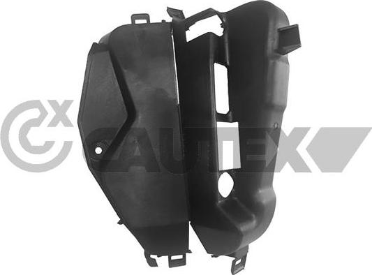 Cautex 751955 - Кожух, зубчатый ремень abcparts.ee