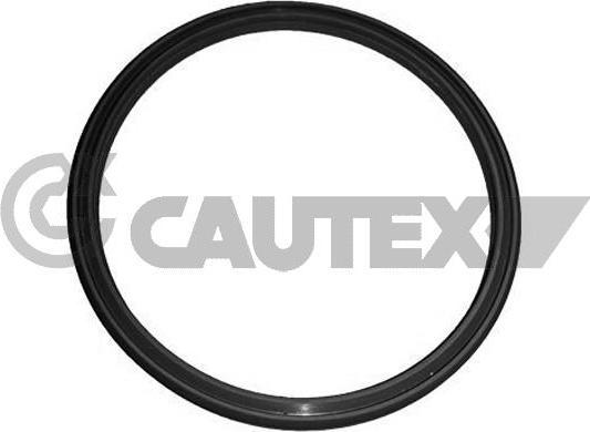 Cautex 751979 - Уплотнительное кольцо, трубка нагнетаемого воздуха abcparts.ee