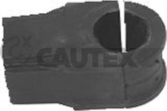 Cautex 751577 - Втулка стабилизатора abcparts.ee