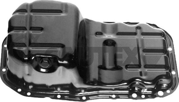 Cautex 751033 - Масляный поддон abcparts.ee