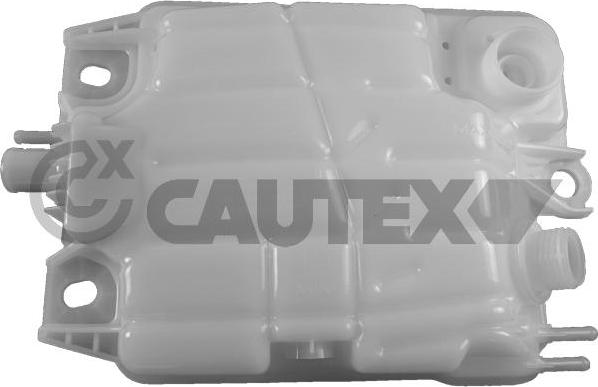Cautex 751128 - Компенсационный бак, охлаждающая жидкость abcparts.ee