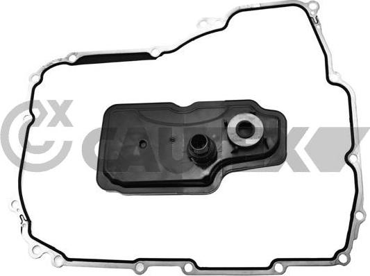 Cautex 751174 - Hüdraulikafilter,automaatkäigukast abcparts.ee