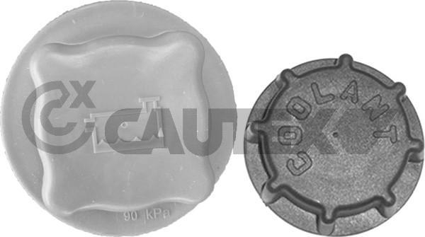 Cautex 751320 - Крышка, резервуар охлаждающей жидкости abcparts.ee