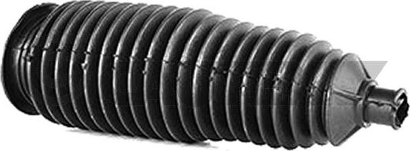 Cautex 751296 - Пыльник, рулевое управление abcparts.ee