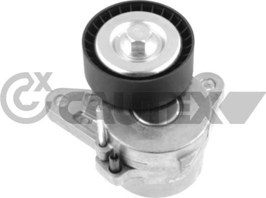 Cautex 751717 - Натяжитель, поликлиновый ремень abcparts.ee