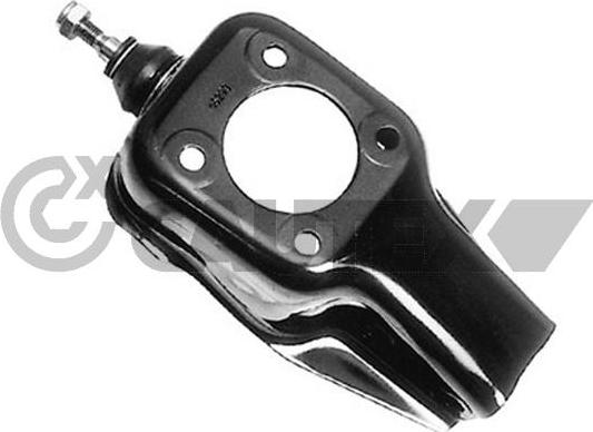 Cautex 758931 - Рычаг подвески колеса abcparts.ee