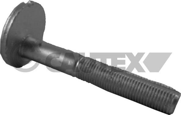 Cautex 758463 - Болт регулировки развала колёс abcparts.ee