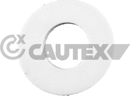 Cautex 758593 - Опора стойки амортизатора, подушка abcparts.ee