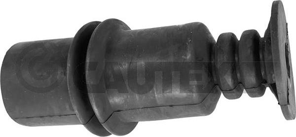 Cautex 758582 - Отбойник, демпфер амортизатора abcparts.ee