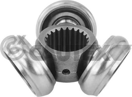 Cautex 758636 - Шарнир, продольный вал abcparts.ee
