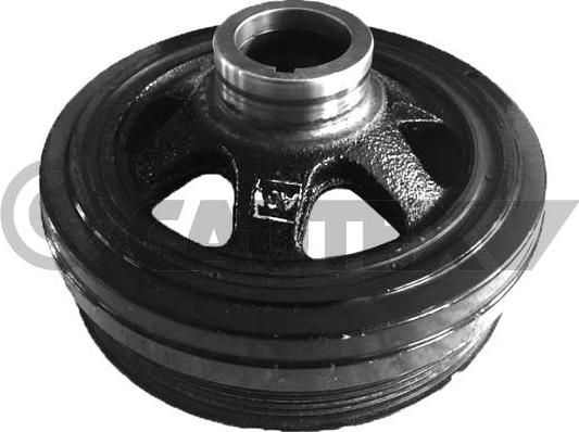 Cautex 758085 - Шкив коленчатого вала abcparts.ee
