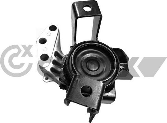 Cautex 758165 - Подушка, опора, подвеска двигателя abcparts.ee