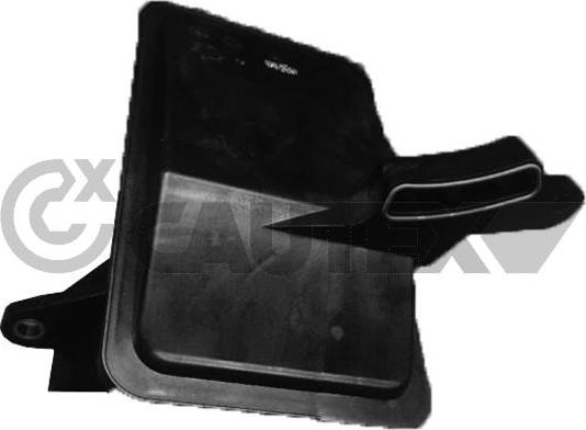 Cautex 758104 - Гидрофильтр, автоматическая коробка передач abcparts.ee
