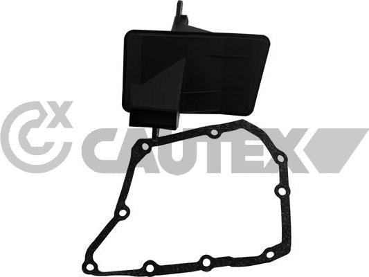 Cautex 758102 - Hüdraulikafilter,automaatkäigukast abcparts.ee