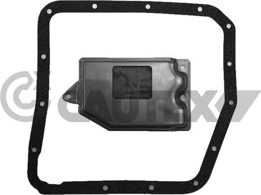 Cautex 758112 - Гидрофильтр, автоматическая коробка передач abcparts.ee