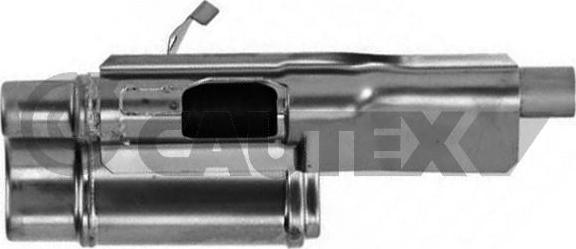 Cautex 758136 - Гидрофильтр, автоматическая коробка передач abcparts.ee