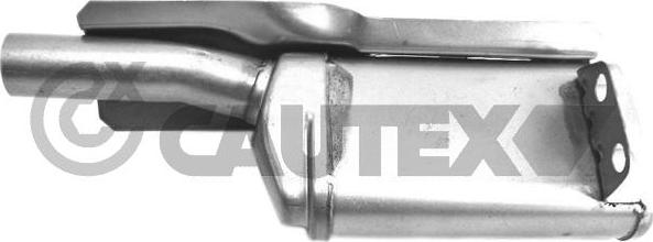 Cautex 758137 - Гидрофильтр, автоматическая коробка передач abcparts.ee