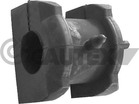 Cautex 758883 - Втулка стабилизатора abcparts.ee