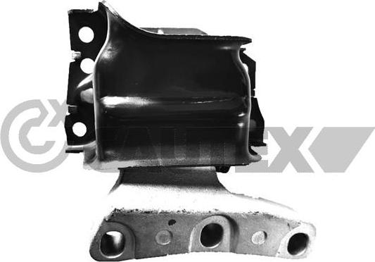 Cautex 758222 - Подушка, опора, подвеска двигателя abcparts.ee