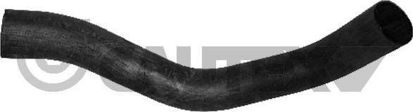 Cautex 753541 - Шланг радиатора abcparts.ee