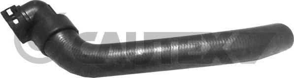 Cautex 753601 - Шланг радиатора abcparts.ee