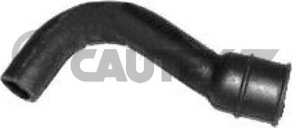 Cautex 753120 - Трубка, клапан возврата ОГ abcparts.ee