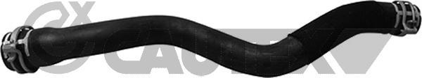 Cautex 753849 - Шланг радиатора abcparts.ee