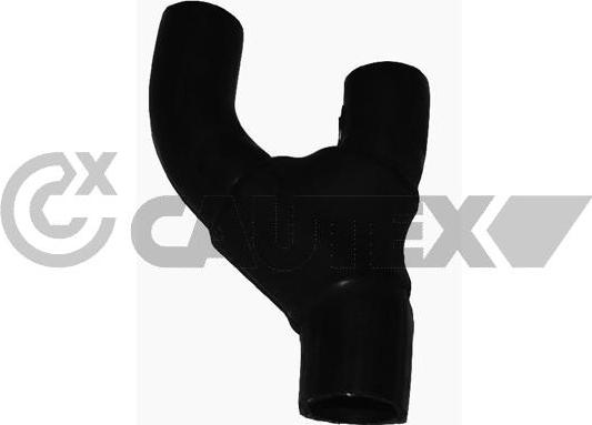 Cautex 752930 - Шланг радиатора abcparts.ee