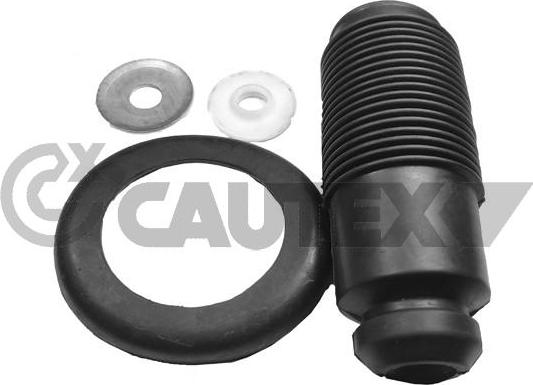 Cautex 752006 - Опора стойки амортизатора, подушка abcparts.ee