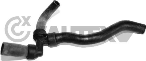 Cautex 752742 - Шланг, теплообменник - отопление abcparts.ee