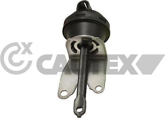 Cautex 757537 - Корпус дроссельной заслонки abcparts.ee