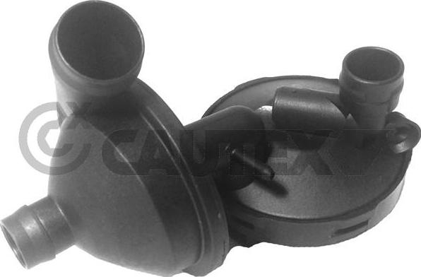 Cautex 757694 - Клапан, отвода воздуха из картера abcparts.ee