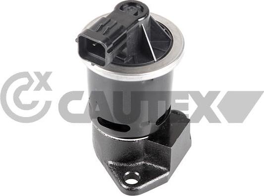 Cautex 757653 - Клапан возврата ОГ abcparts.ee