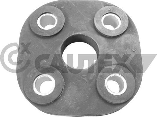 Cautex 757630 - Шарнир, колонка рулевого управления abcparts.ee